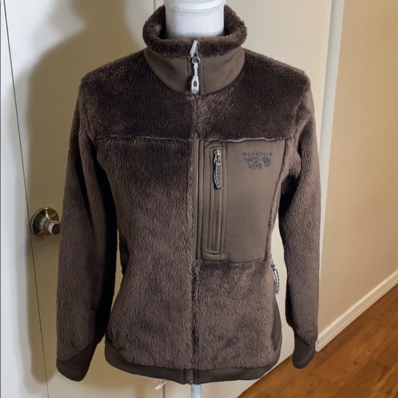 Mountain Hardwear Jackets & Blazers - Mountain HardWear Fuzzy Jacket